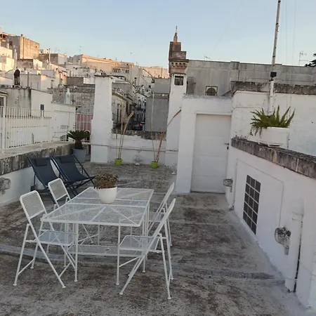 Lägenhet Casa Margherita *