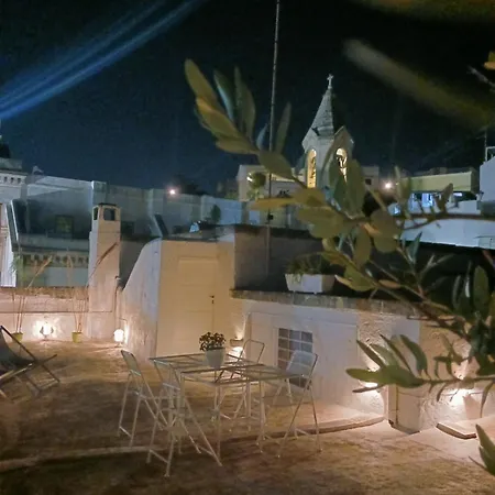 Casa Margherita 오스투니