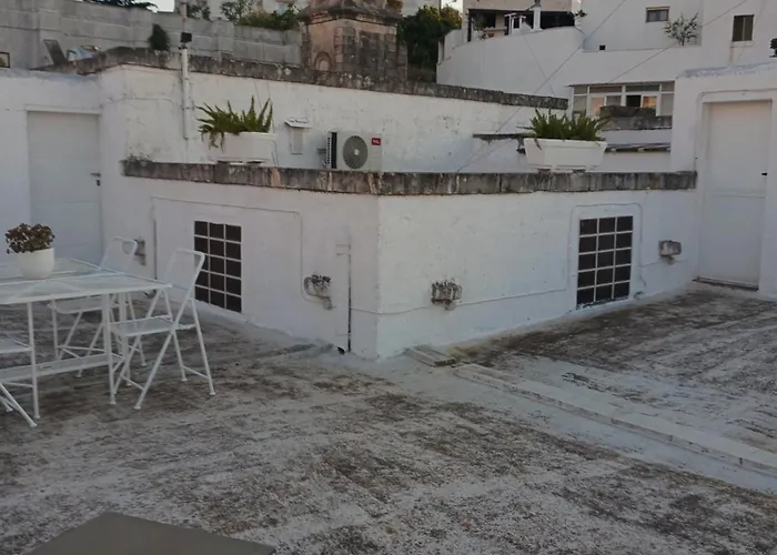 Casa Margherita * 오스투니